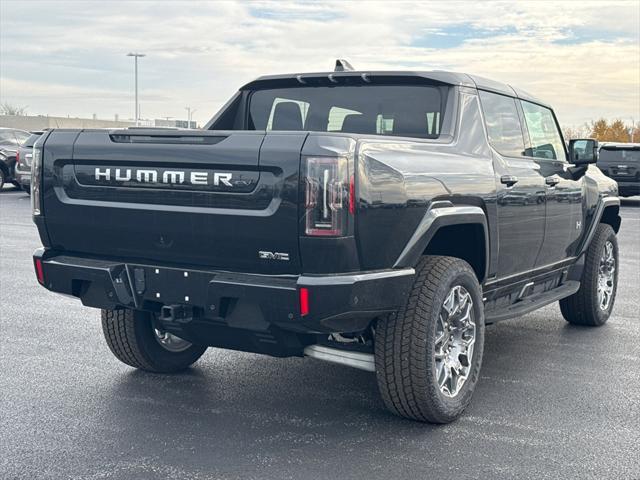 new 2025 GMC HUMMER EV car, priced at $104,440