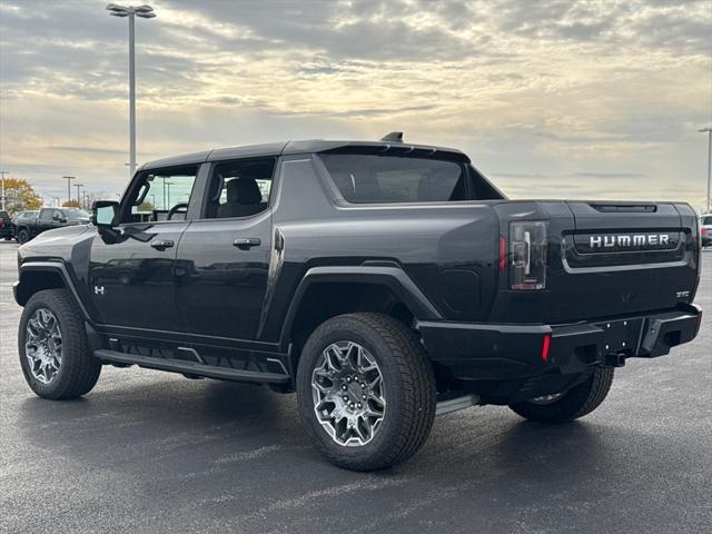 new 2025 GMC HUMMER EV car, priced at $104,440