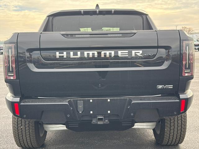 new 2025 GMC HUMMER EV car, priced at $104,440