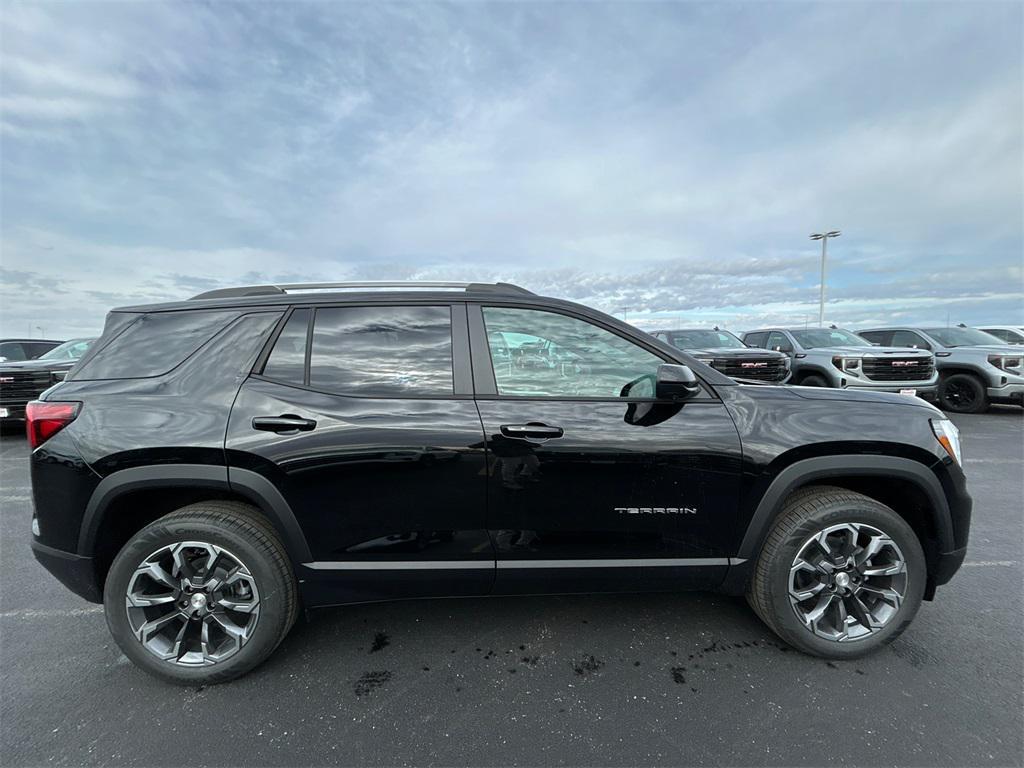 new 2026 GMC Terrain car, priced at $36,322