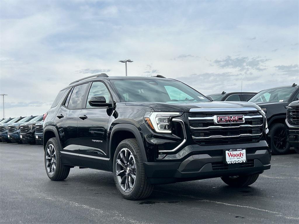 new 2026 GMC Terrain car, priced at $36,322