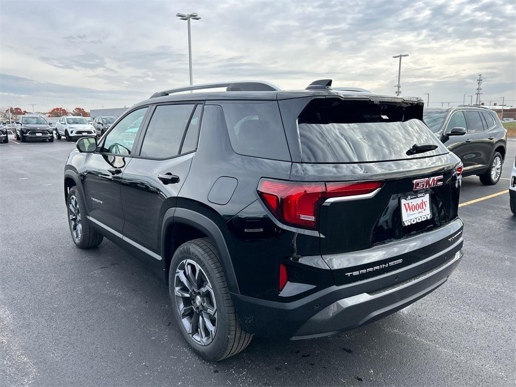 new 2026 GMC Terrain car, priced at $36,322