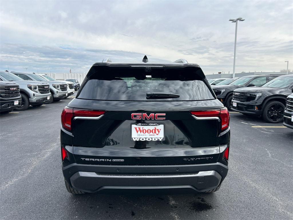 new 2026 GMC Terrain car, priced at $36,322