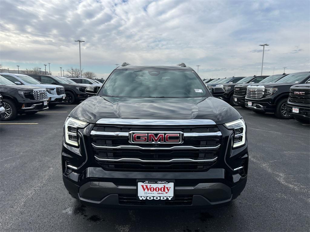 new 2026 GMC Terrain car, priced at $36,322