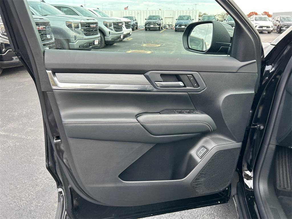 new 2026 GMC Terrain car, priced at $36,322