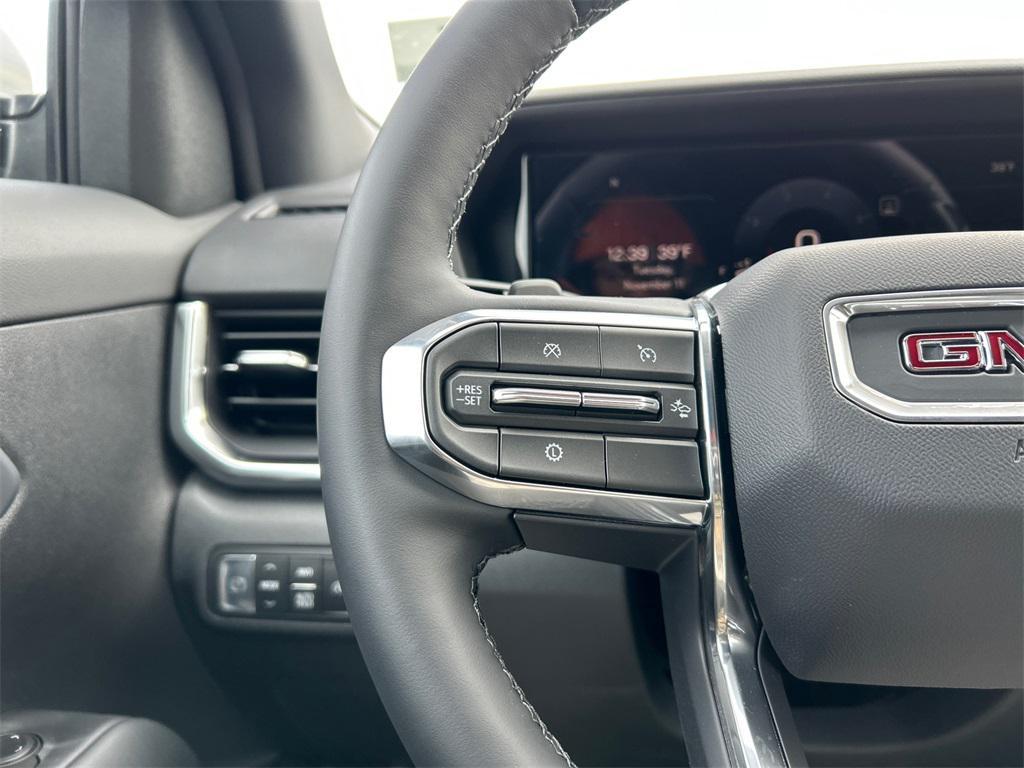 new 2026 GMC Terrain car, priced at $36,322