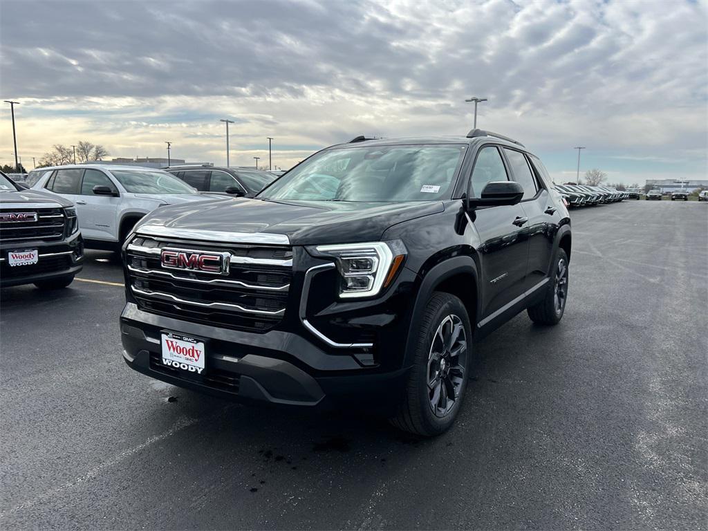 new 2026 GMC Terrain car, priced at $36,322