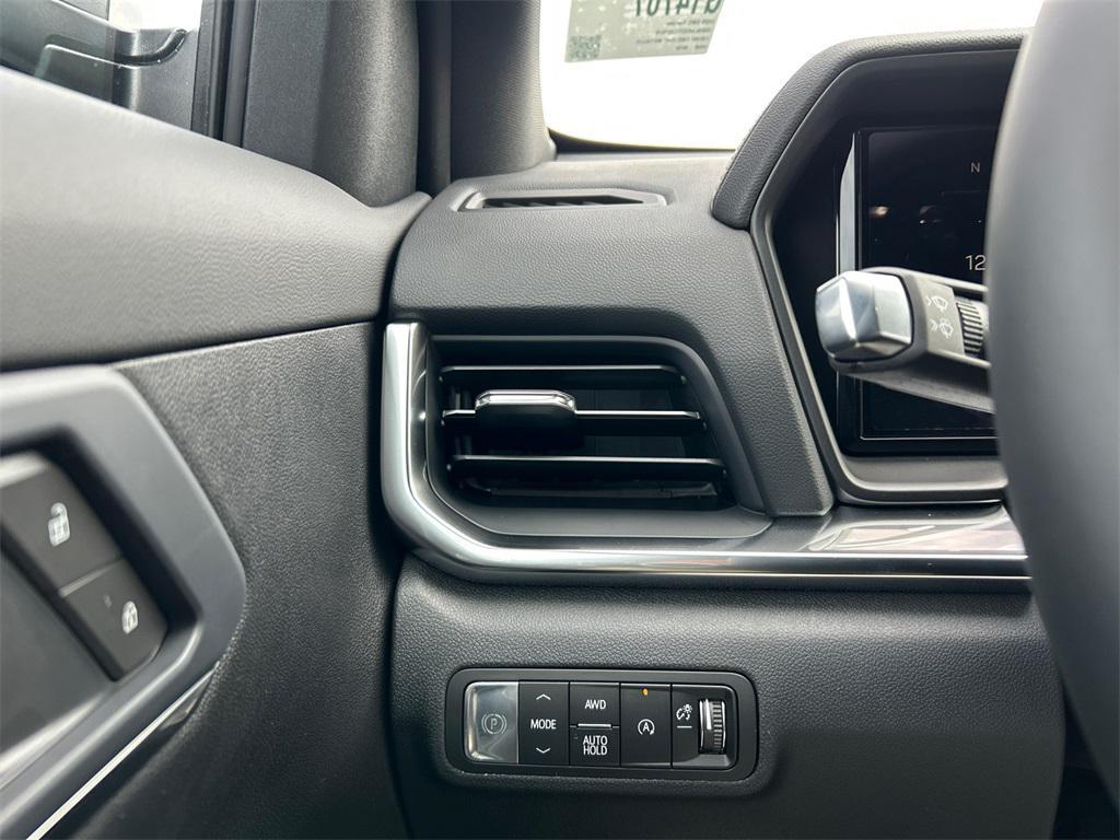 new 2026 GMC Terrain car, priced at $36,322