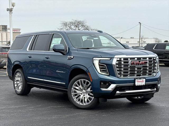 new 2025 GMC Yukon XL car, priced at $88,000