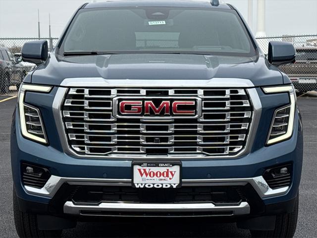 new 2025 GMC Yukon XL car, priced at $88,000