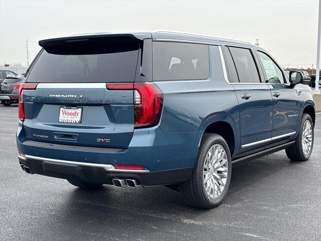 new 2025 GMC Yukon XL car, priced at $88,000