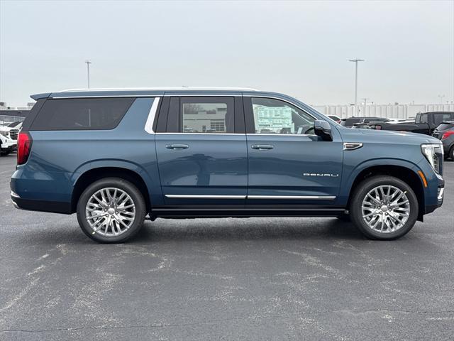 new 2025 GMC Yukon XL car, priced at $88,000
