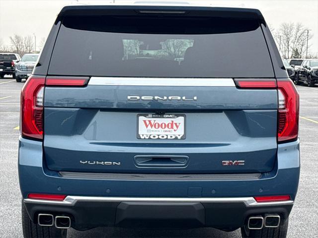 new 2025 GMC Yukon XL car, priced at $88,000