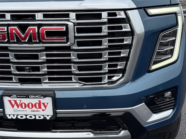 new 2025 GMC Yukon XL car, priced at $88,000