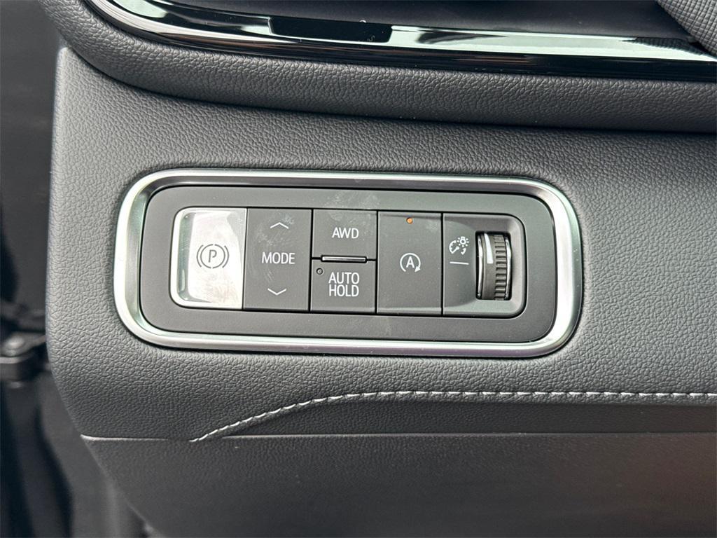 new 2026 Buick Enclave car, priced at $54,980