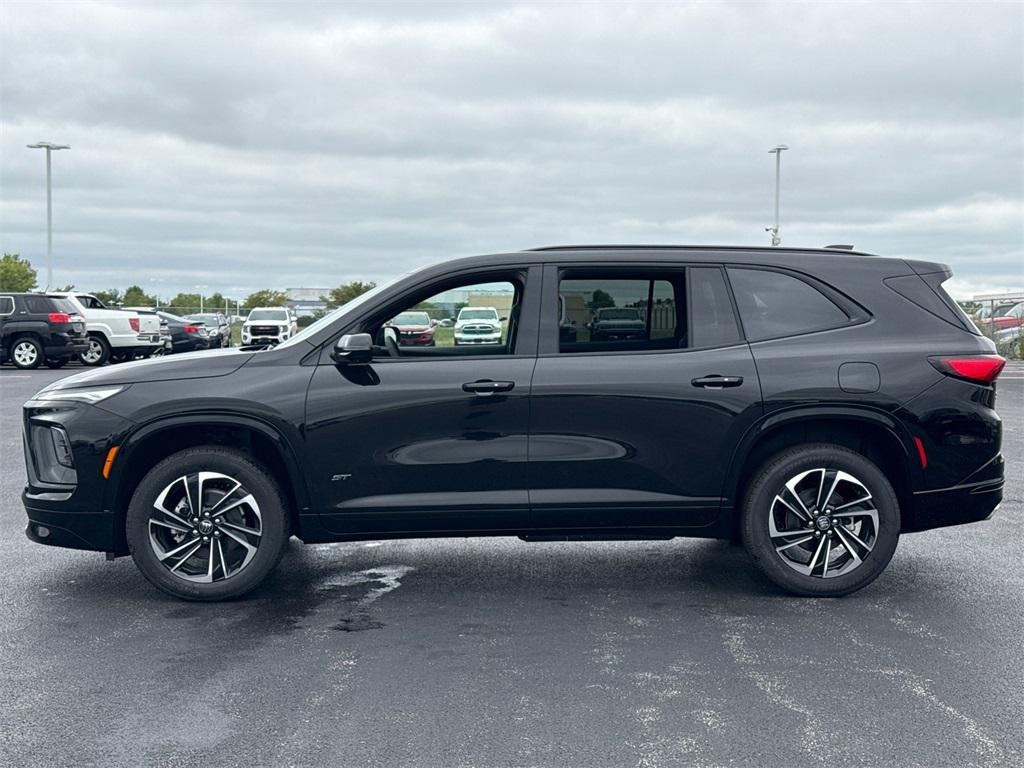 new 2026 Buick Enclave car, priced at $54,980