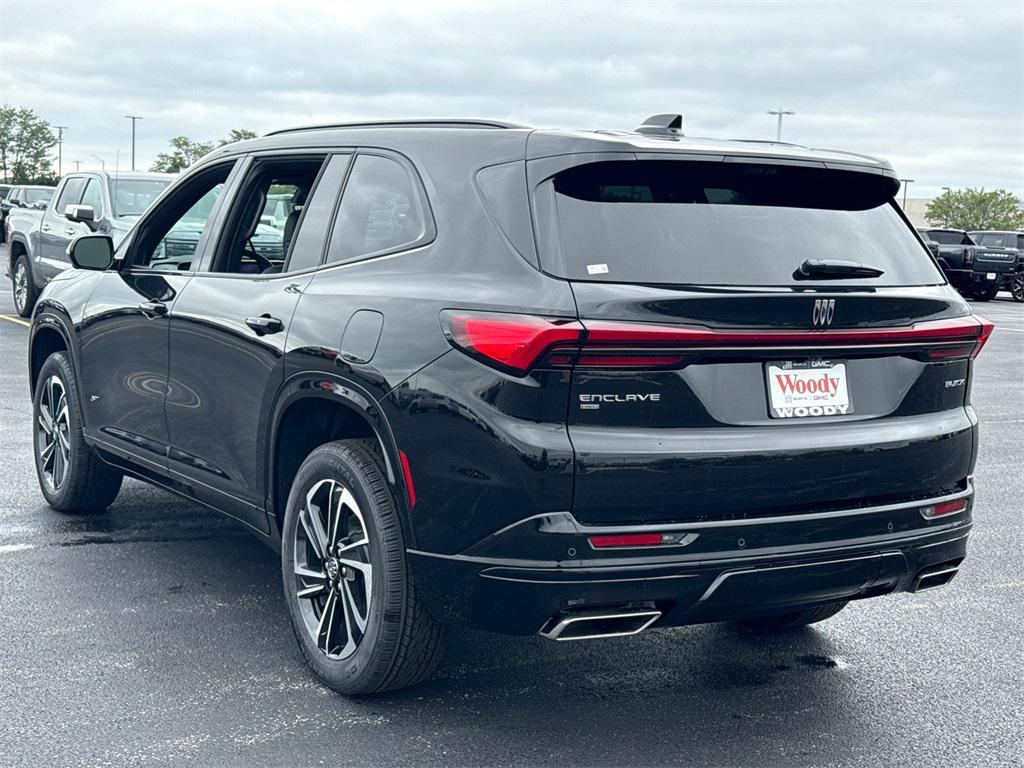 new 2026 Buick Enclave car, priced at $54,980
