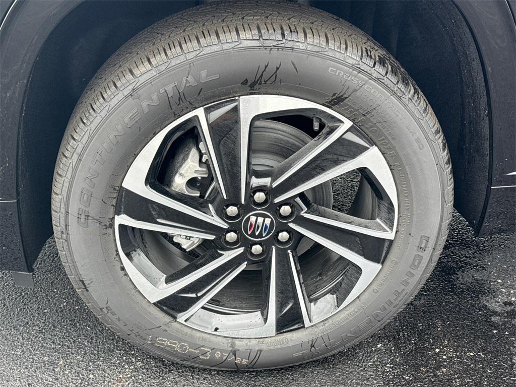 new 2026 Buick Enclave car, priced at $54,980