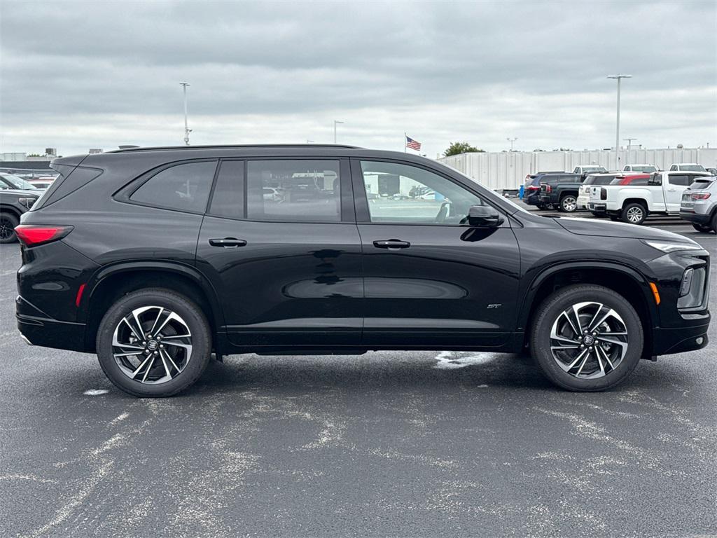 new 2026 Buick Enclave car, priced at $54,980