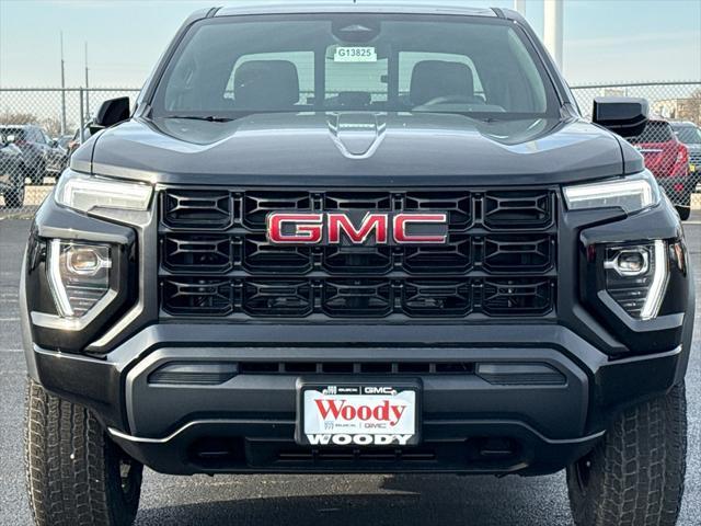 new 2025 GMC Canyon car, priced at $41,943