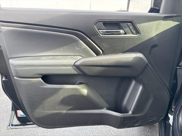 new 2025 GMC Canyon car, priced at $41,943