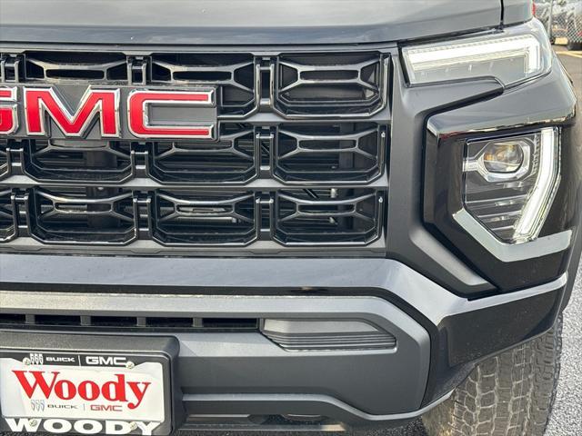 new 2025 GMC Canyon car, priced at $41,943