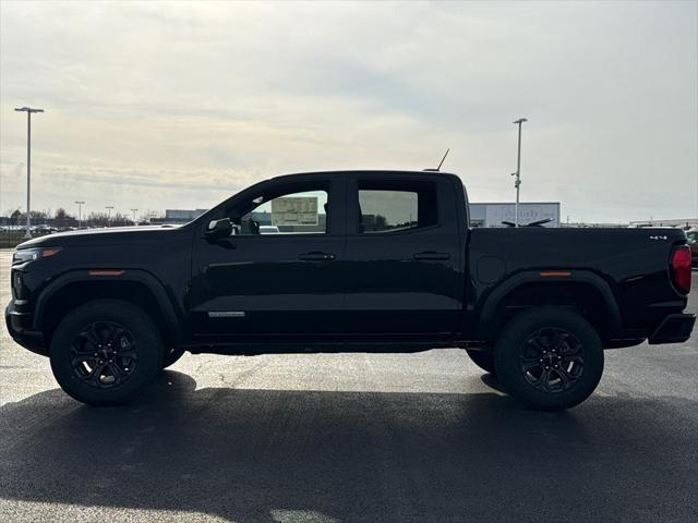 new 2025 GMC Canyon car, priced at $41,943