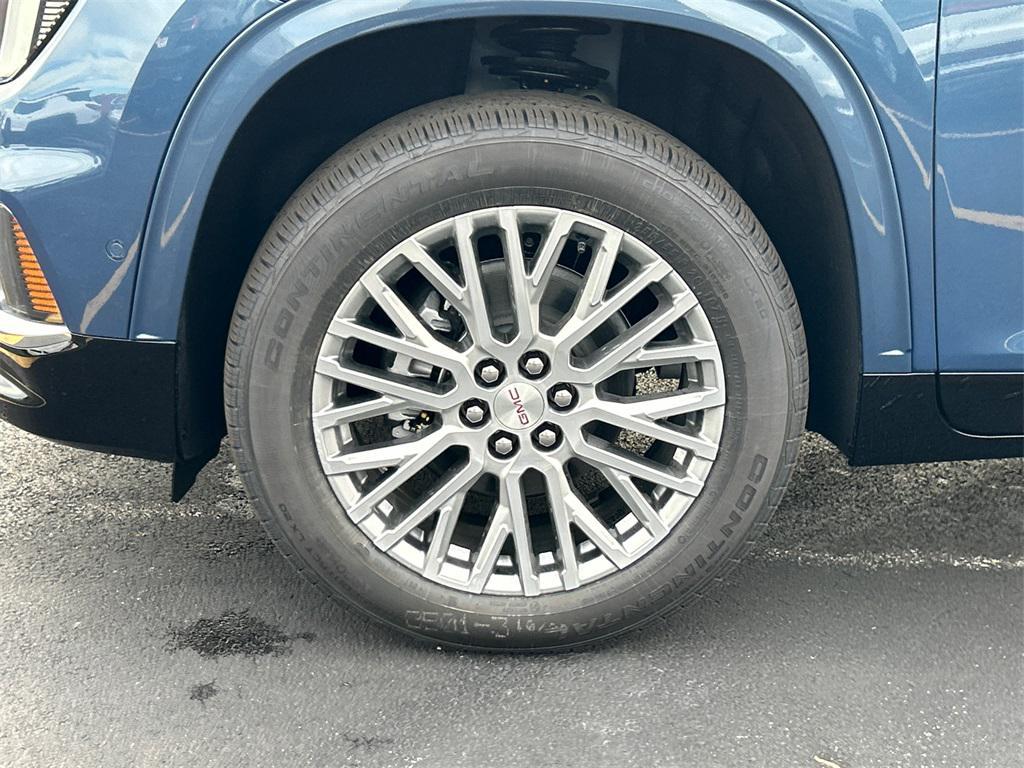 new 2026 GMC Acadia car, priced at $61,517