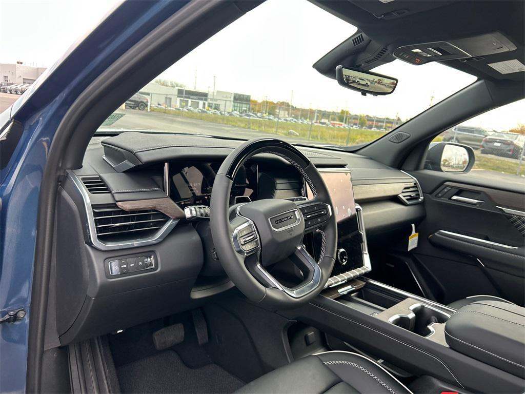 new 2026 GMC Acadia car, priced at $61,517