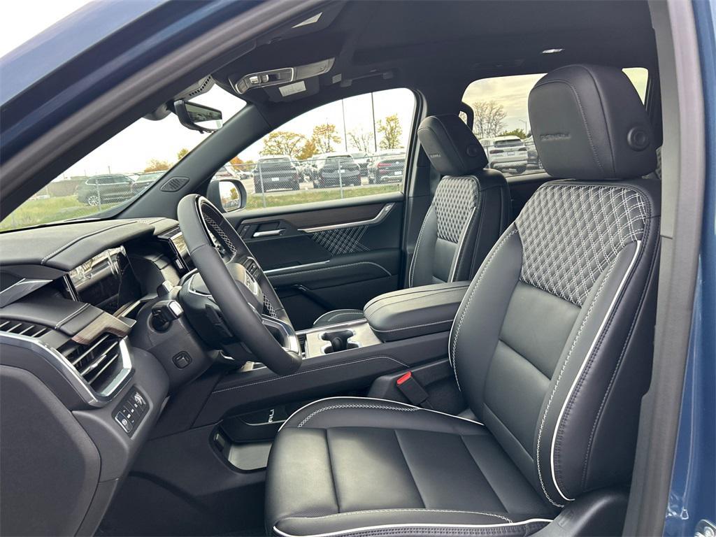 new 2026 GMC Acadia car, priced at $61,517