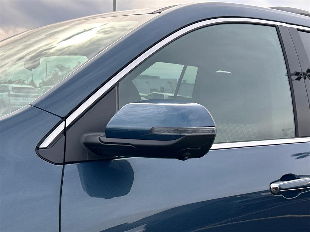 new 2026 GMC Acadia car, priced at $61,517