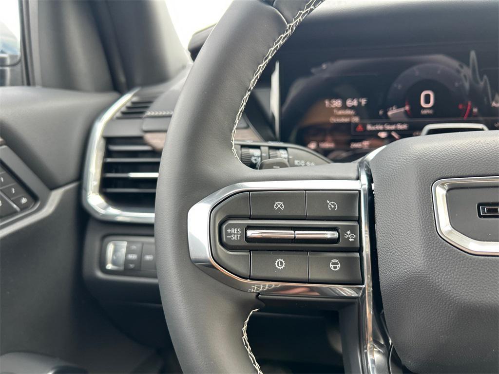 new 2026 GMC Acadia car, priced at $61,517