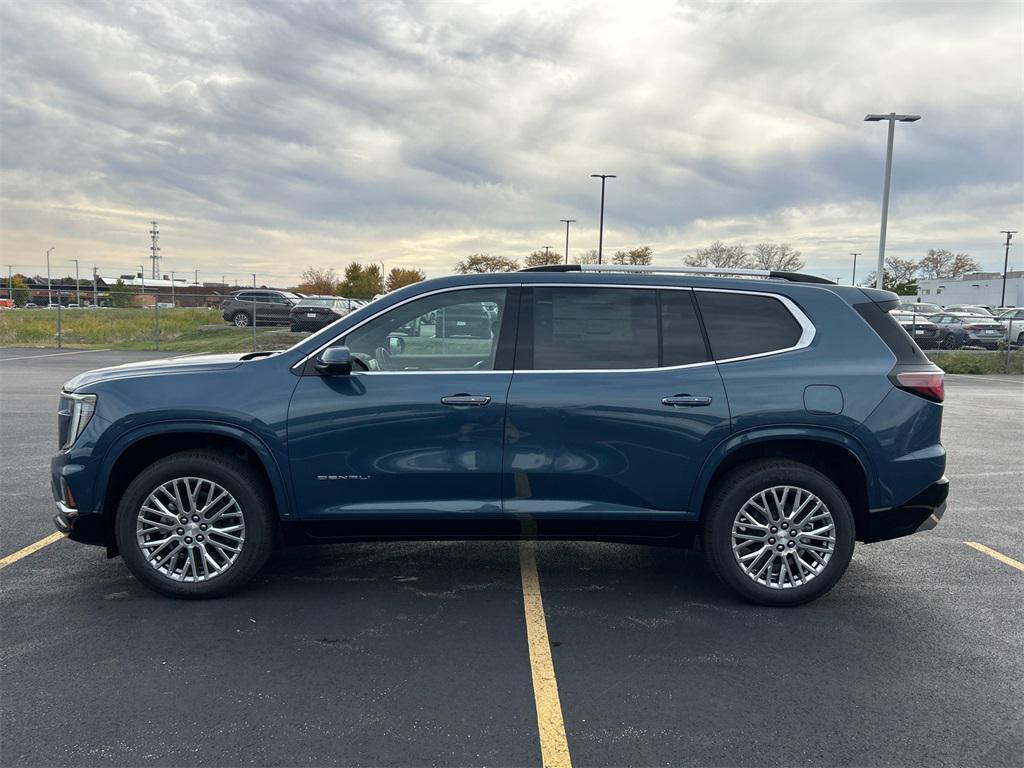 new 2026 GMC Acadia car, priced at $61,517