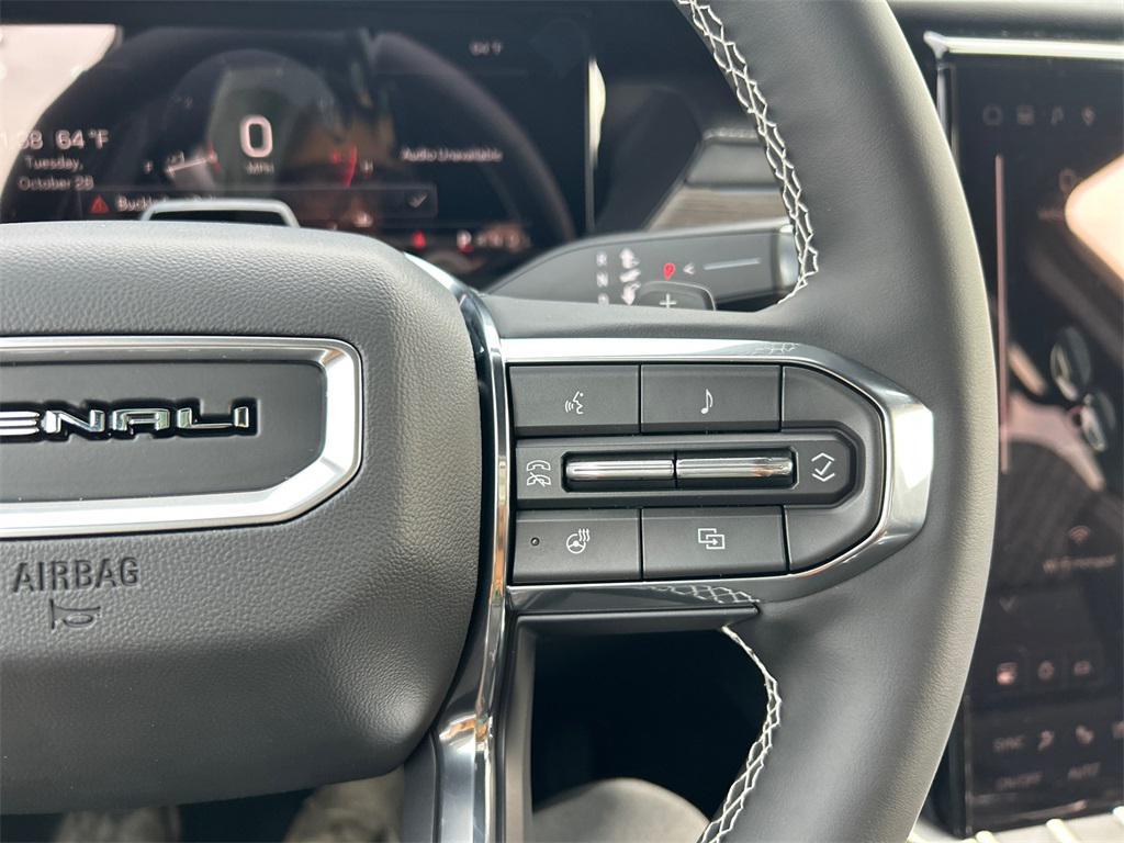 new 2026 GMC Acadia car, priced at $61,517