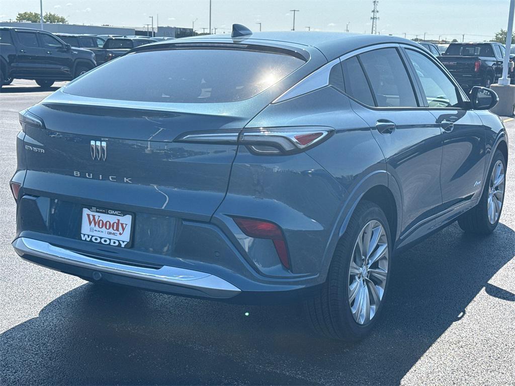 new 2025 Buick Envista car, priced at $27,000