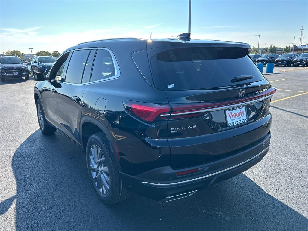 new 2026 Buick Enclave car, priced at $51,641
