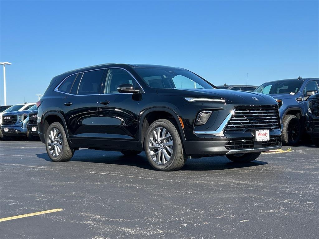 new 2026 Buick Enclave car, priced at $51,641