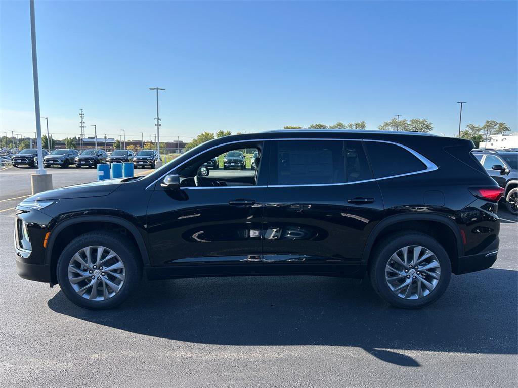 new 2026 Buick Enclave car, priced at $51,641