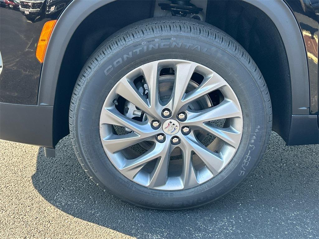 new 2026 Buick Enclave car, priced at $51,641