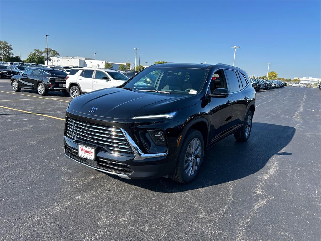 new 2026 Buick Enclave car, priced at $51,641