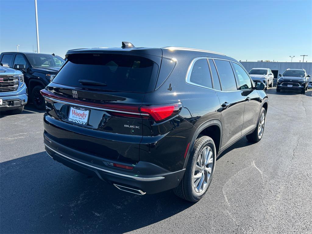 new 2026 Buick Enclave car, priced at $51,641