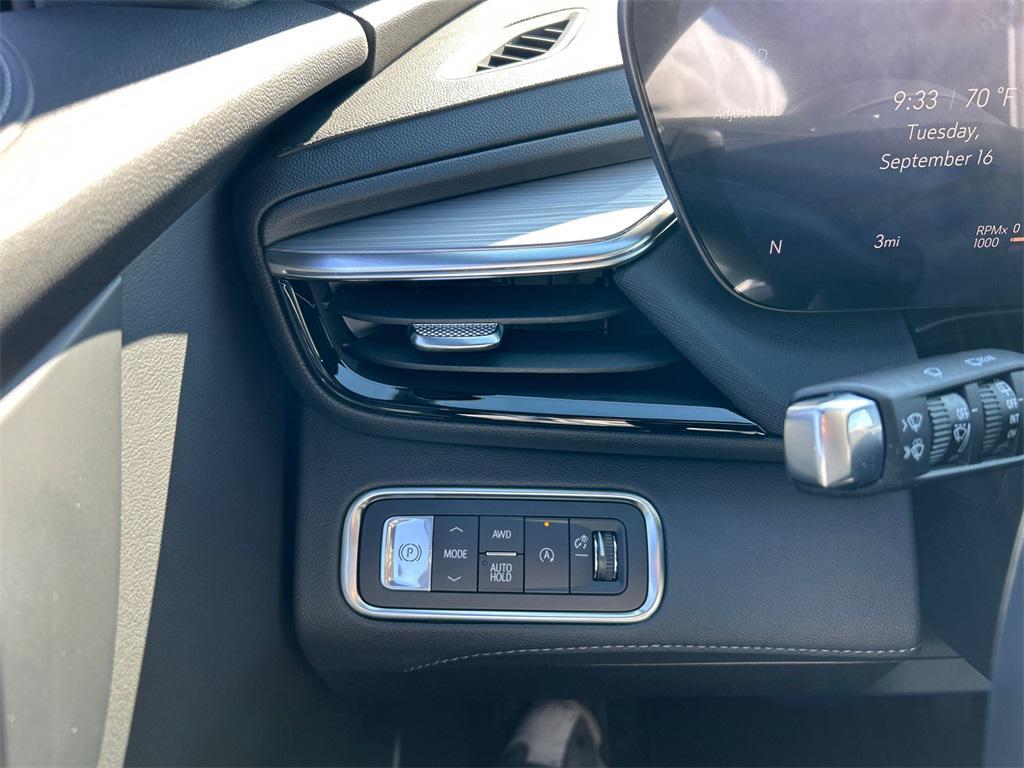 new 2026 Buick Enclave car, priced at $51,641