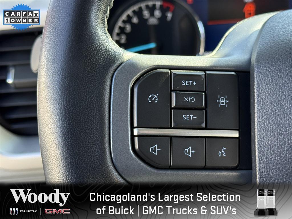 used 2022 Ford F-150 car, priced at $34,000