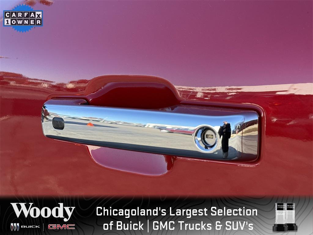 used 2022 Ford F-150 car, priced at $34,000