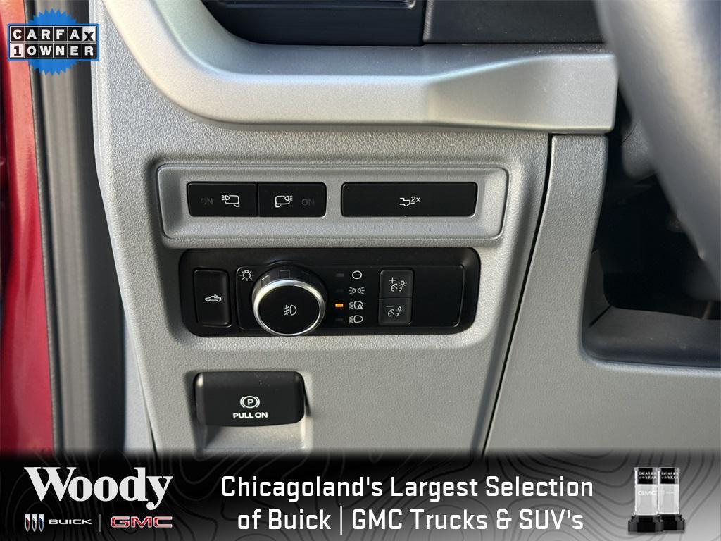 used 2022 Ford F-150 car, priced at $34,000