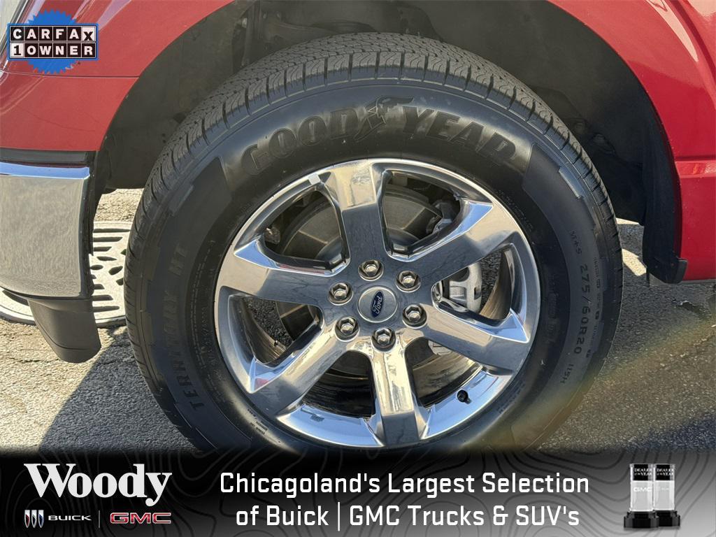 used 2022 Ford F-150 car, priced at $34,000