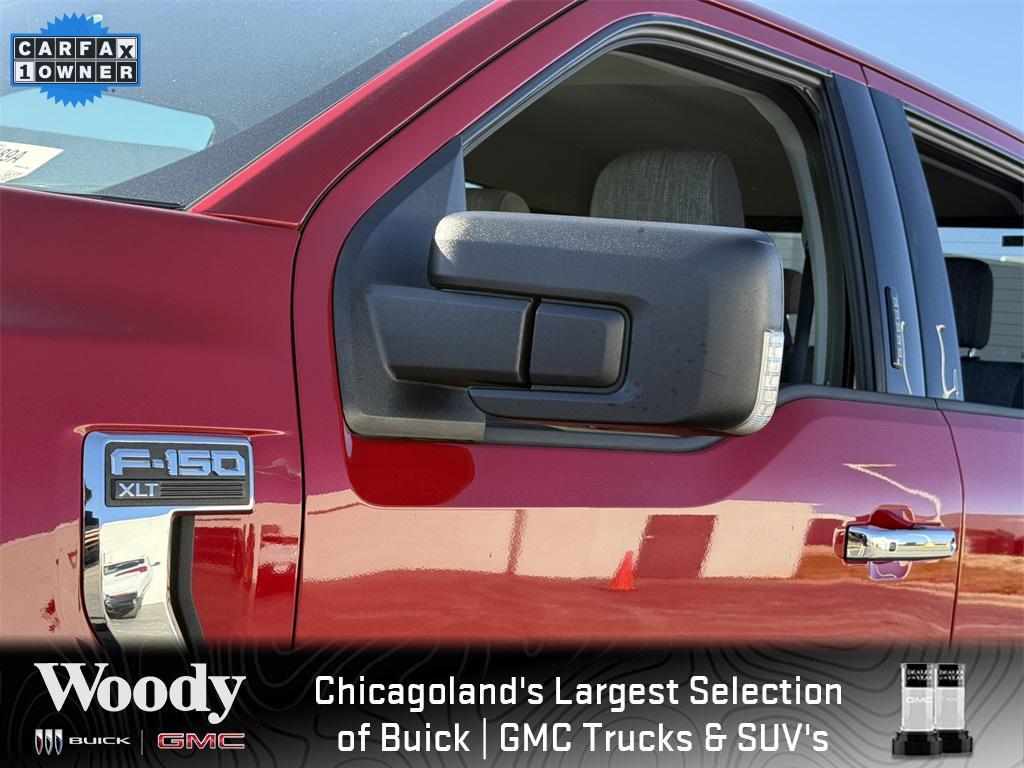 used 2022 Ford F-150 car, priced at $34,000