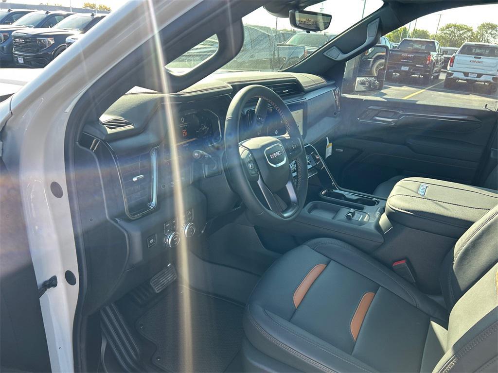 new 2026 GMC Sierra 2500 car, priced at $72,500