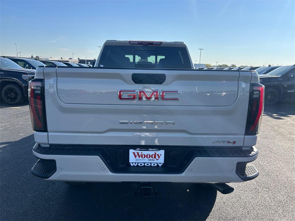 new 2026 GMC Sierra 2500 car, priced at $72,500