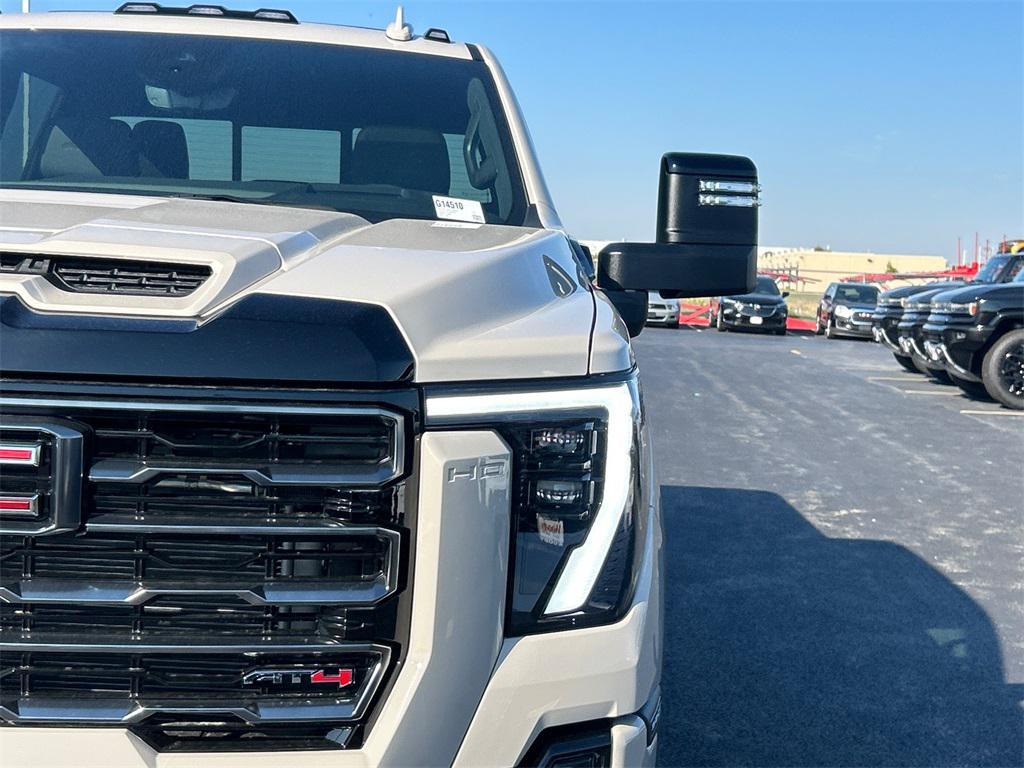 new 2026 GMC Sierra 2500 car, priced at $72,500